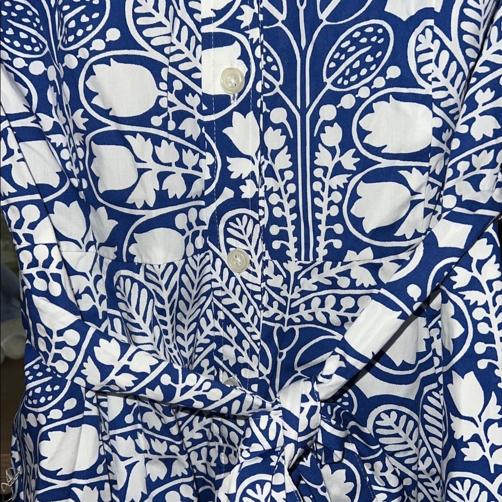 Boden Dress NWT 6 - Picture 16 of 17